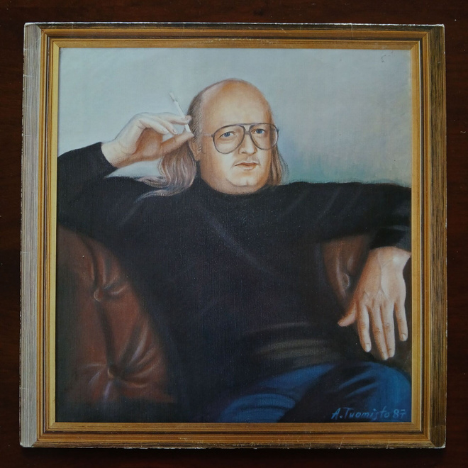 Juice Leskinen - Minä (LP)