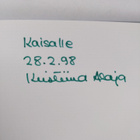 Kristiina Alaja : Mahdollisuuksien lapsi : näkökulmia kod... - pikkukuva 3