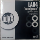 Lab-4 - Candyman 12" - 2003 - Tidy Trax - pikkukuva 1