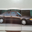 Saab 9000 CD -esite, 1988 - pikkukuva 1