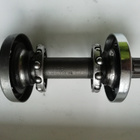 SHIMANO ADAMAS AX Polkupyörä KESKIÖ JA KAMMET VINTAGE - pikkukuva 4