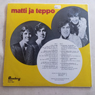 LP Matin ja Tepon eka - pikkukuva 2