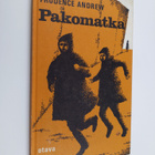 Prudence Andrew : Pakomatka - pikkukuva 1