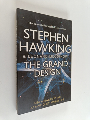 Stephen Hawking ym. : The Grand Design