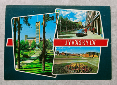 Jyväskylä