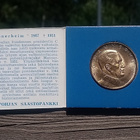 C.G.Mannerheim. Karjaan - Pohjan Säästöpankki. Siisti vihko - pikkukuva 4