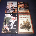 John Wayne dvd 4 kpl pakettina - pikkukuva 1