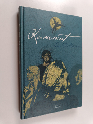 Sari Peltoniemi : Kummat