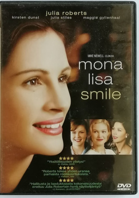Mona Lisa smile