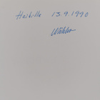 Mikko Setälä : Windows (signeerattu, tekijän omiste) - pikkukuva 3