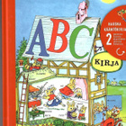 RICHARD SCARRY: ABC-kirja - Ville laskee sataan - pikkukuva 1