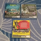 Teenage Mutant Ninja Turtles 1-3 Uusi Suomi Kannet Blu-Ray - pikkukuva 2