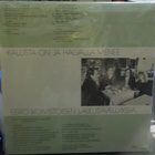 EERO KOIVISTOINEN - KALLISTA ON JA... FIN -80 EX+/EX+ LP - pikkukuva 2