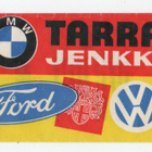 Purkkakääre Hellas. TARRA JENKKI - pikkukuva 1