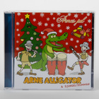Arne Alligator & Orkestern Djungeltrumman • Arnes jul CD - pikkukuva 1