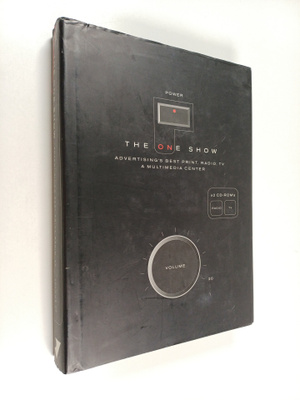 The One Show 1998 : volume 20 : Judged to be Advertising'...