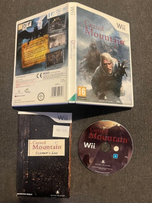 Cursed Mountain WII