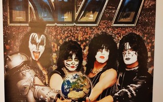 Kiss juliste 42x59.5 cm