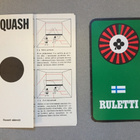 Ruletti ja Squash -ohjeet - pikkukuva 1