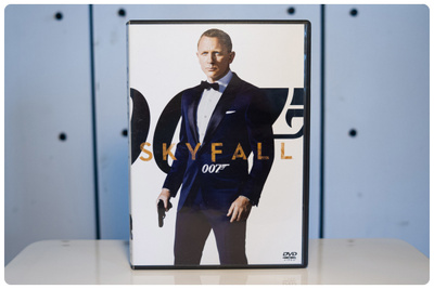 007: Skyfall + TARJOUS