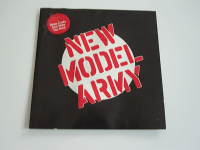 New Model Army: New Model Army Mini CD