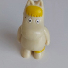 5,3 cm, MUUMI-FIGUURI MOOMIN 2000 BULLS NIISKUNEITI - pikkukuva 1