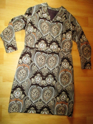 Vintage mekko