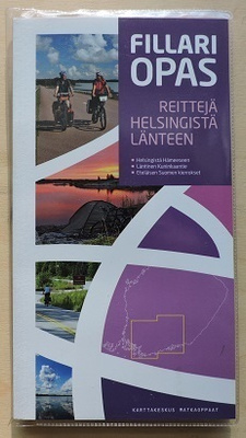 Fillariopas- Reittejä Helsingistä länteen