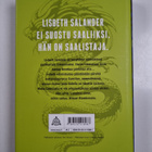 David Lagercrantz : Tyttö joka eli kahdesti - pikkukuva 2