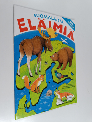 Paula Hihnala : Suomalaisia eläimiä