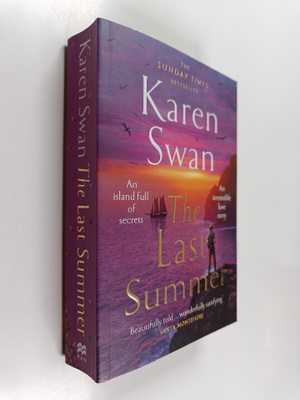 Karen Swan : The last summer