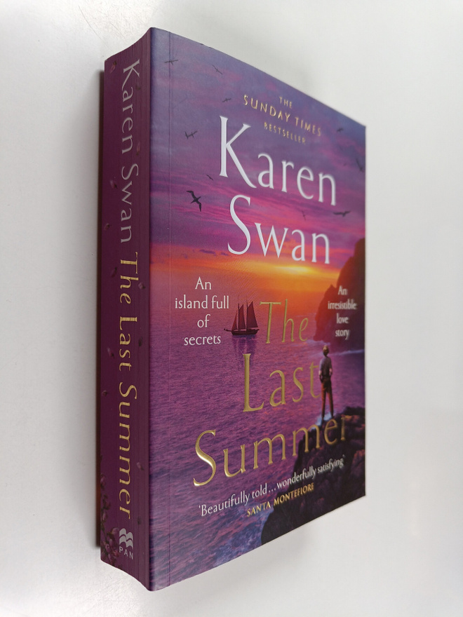 Karen Swan : The last summer