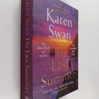 Karen Swan : The last summer - pikkukuva 1