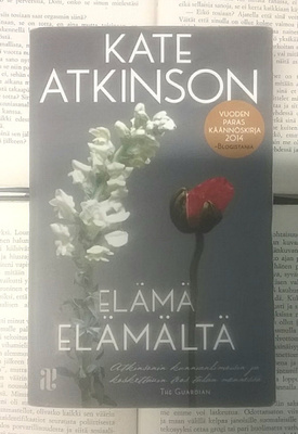 Kate Atkinson - Elämä elämältä (pokkari)