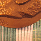 V.A.Koskenniemi mitali 1885-1985.Suunn.Terho Sakki -82. - pikkukuva 3