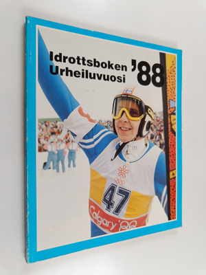 Urheiluvuosi '88 : Idrottsboken