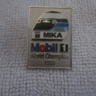 Pinssi Mika Häkkinen World Champion 1999 - pikkukuva 1