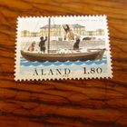åland pm 1,80 1988 postivene käyttämätön - pikkukuva 1