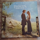 Mark Knopfler (Dire Straits) – The Princess Bride LP RARE - pikkukuva 1