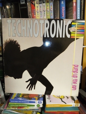LP TECHNOTRONIC  : PUMP UP THE JAM ( SIS POSTIKULU ]