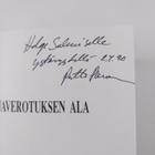 Pertti Puronen : Lahjaverotuksen ala (signeerattu, tekijä... - pikkukuva 3