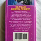 Star Trek TOS # 20: Vulcan Academy Murders (Lorrah, Jean) - pikkukuva 2