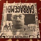THE GARBAGEMEN: Blind Man- EP * FIN 1990 - pikkukuva 1