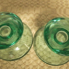2 KPL IITTALA KARTIO KYNTTILÄNJALKA VAALEANVIHREÄ - pikkukuva 3