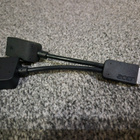 Acer Aspire VGA+LAN adapteri - pikkukuva 1
