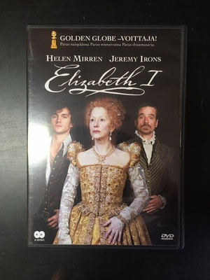 Elizabeth I 2DVD