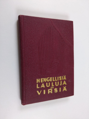 Hengellisiä lauluja ja virsiä