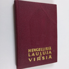 Hengellisiä lauluja ja virsiä - pikkukuva 1