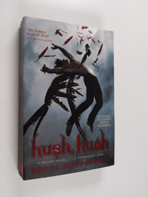 Becca Fitzpatrick : Hush, hush