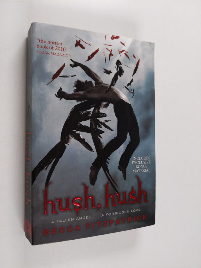 Becca Fitzpatrick : Hush, hush